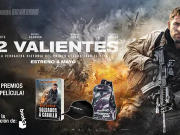 Concurso '12 valientes' Concurso '12 valientes'