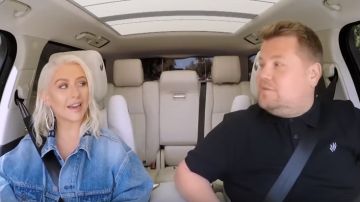 Christina Aguilera habla de su técnica vocal y un secretillo sobre Ryan Gosling con Britney Spears