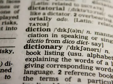 Diccionario Diccionario