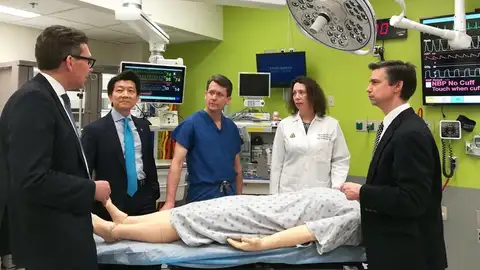 Trasplante de pene Trasplante de pene