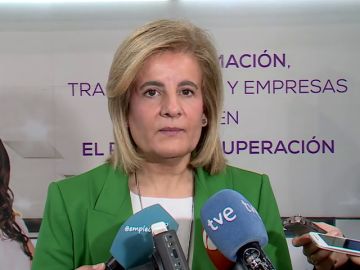 Bañez: " la fortaleza de la caja única es la garantía de todos los pensionistas de España"