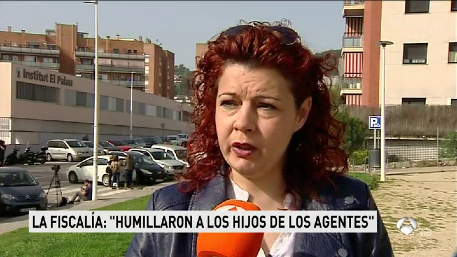 Los padres de los menores del colegio donde se humillaba a los hijos de guardias civiles: 