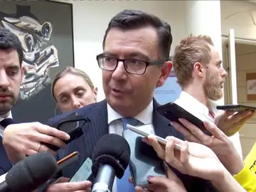 Escolano pide prudencia ante el aumento de la concesión de hipotecas Escolano pide prudencia ante el aumento de la concesión de hipotecas