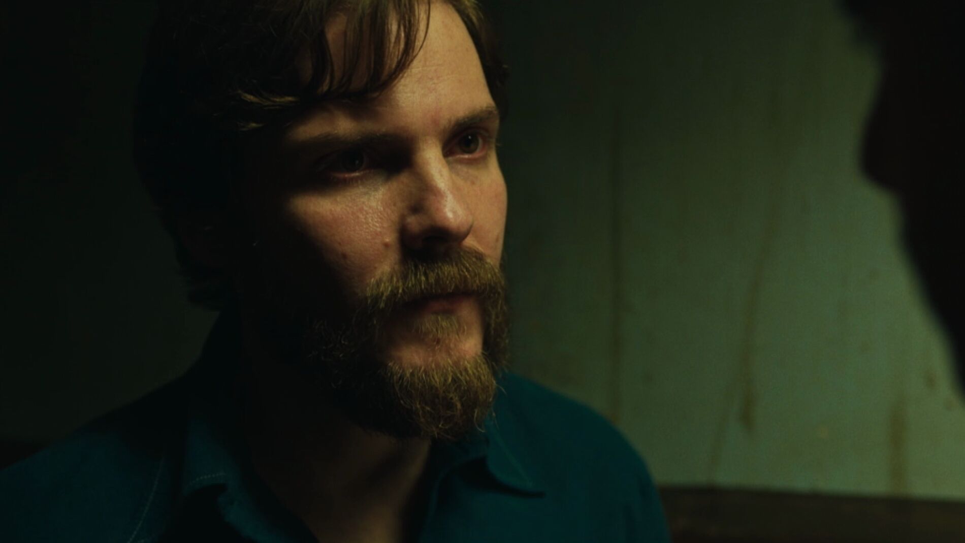 Daniel Brühl en '7 días en Entebbe'