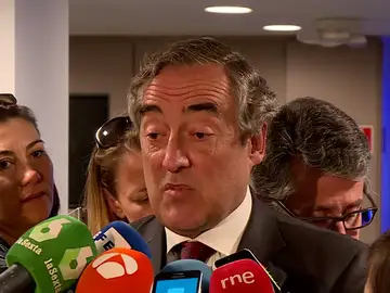 Rosell acusa a los sindicatos de parálisis por el pacto salarial Rosell acusa a los sindicatos de parálisis por el pacto salarial