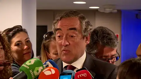 Rosell acusa a los sindicatos de parálisis por el pacto salarial Rosell acusa a los sindicatos de parálisis por el pacto salarial