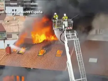 Deniegan una indemnización por la muerte de un bombero porque habría actuado de forma temeraria Deniegan una indemnización por la muerte de un bombero porque habría actuado de forma temeraria