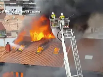 Deniegan una indemnización por la muerte de un bombero porque habría actuado de forma temeraria Deniegan una indemnización por la muerte de un bombero porque habría actuado de forma temeraria