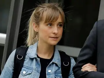 Allison Mack Allison Mack