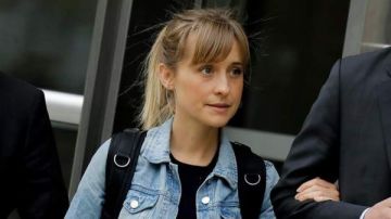 Allison Mack