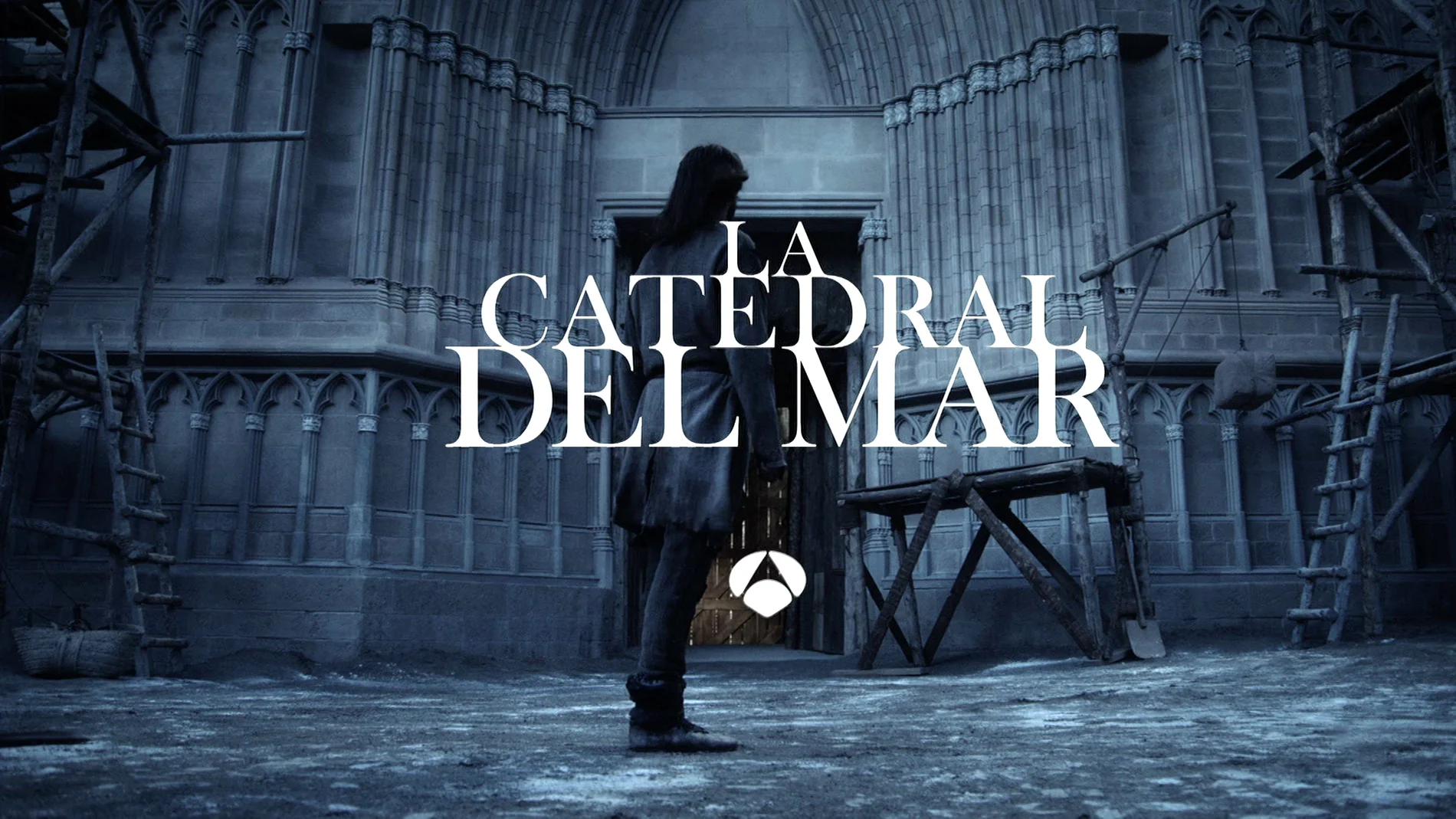 Disfruta de un avance en exclusiva de 'La Catedral del Mar' el próximo martes en Antena 3 