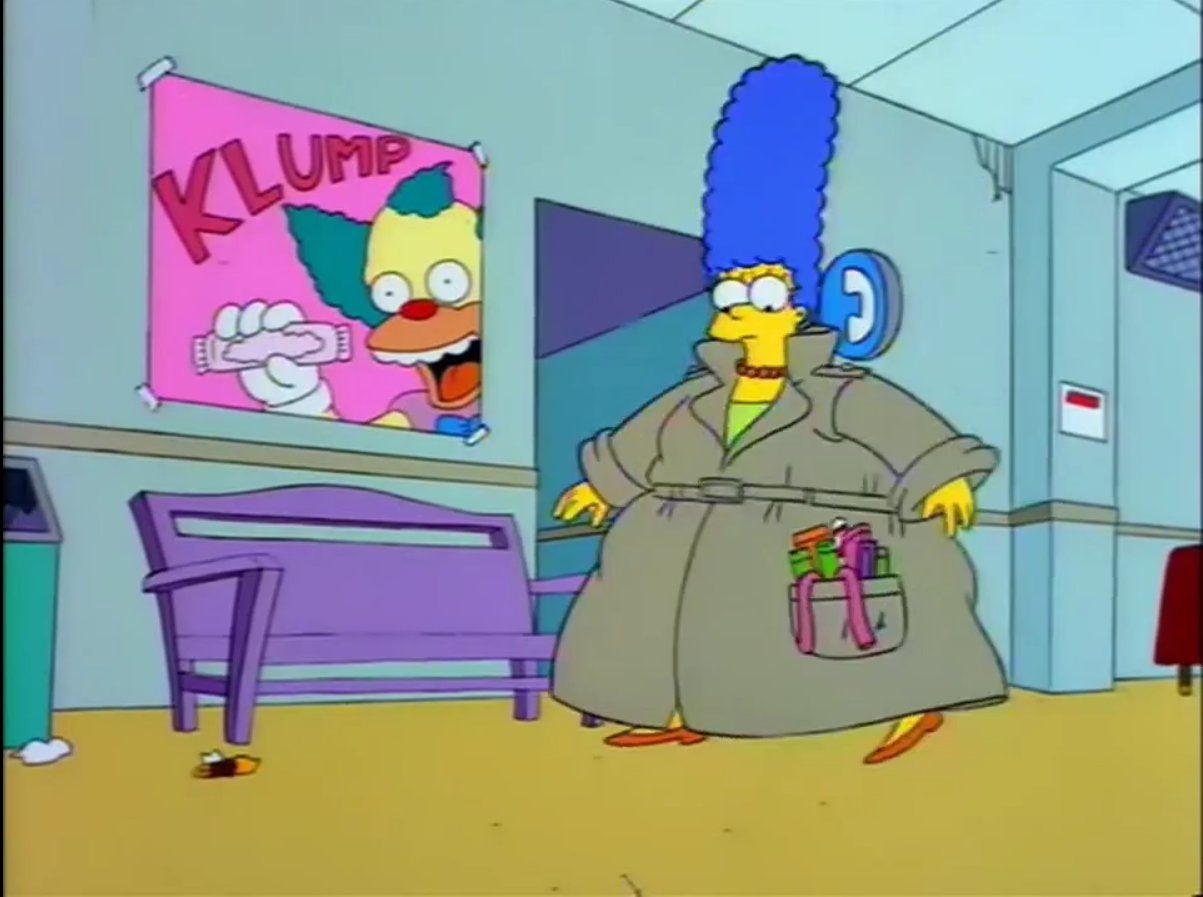 'Los Simpson' predicen el vídeo de la acusación de robo a Cifuentes