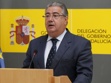 El ministro del Interior, Juan Ignacio Zoido (Archivo)