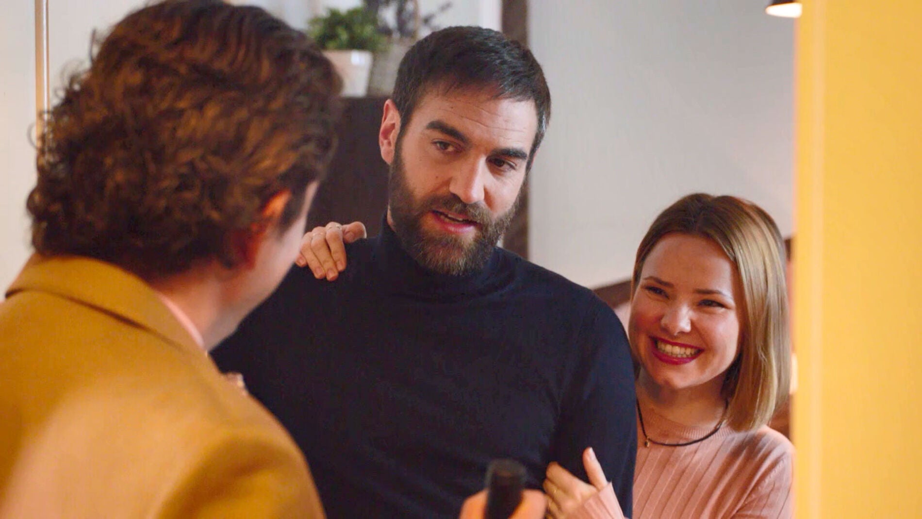 I&ntilde;aki no sabe qu&eacute; nombre ponerle a su relaci&oacute;n con Zuri&ntilde;e