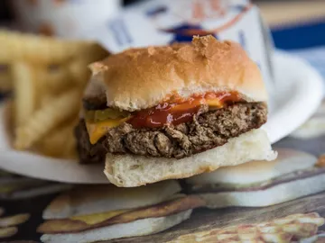 "Fast Food" "Fast Food"