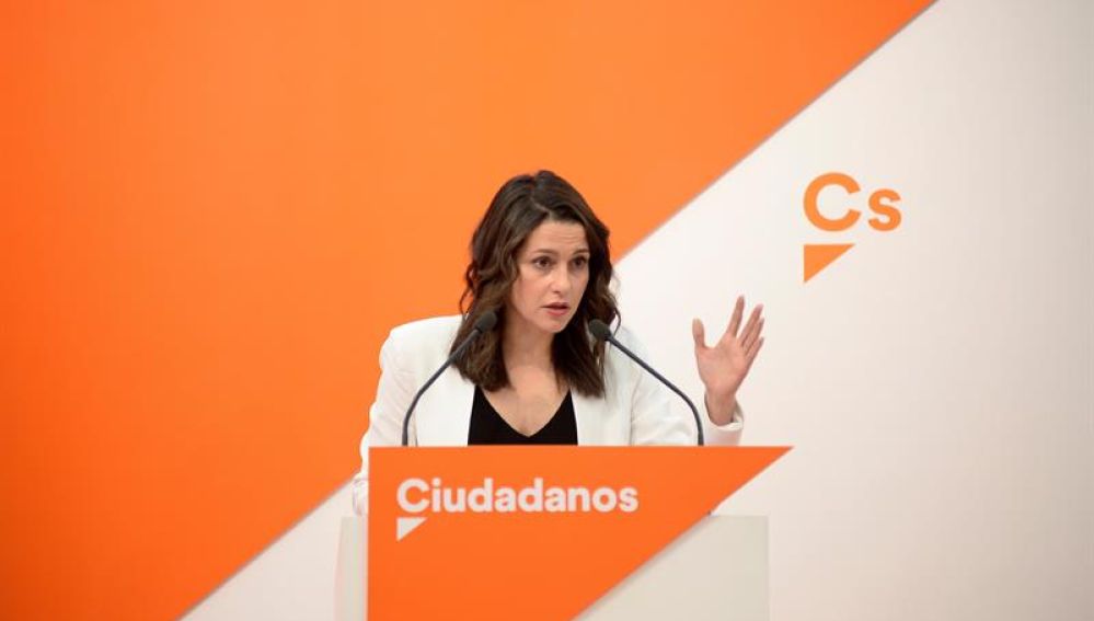Inés Arrimadas