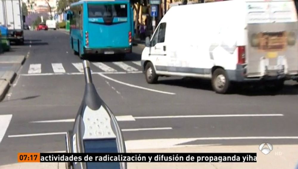 Millones de españoles se exponen cada día a niveles de ruido perjudiciales para la salud