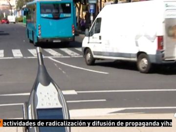 Millones de españoles se exponen cada día a niveles de ruido perjudiciales para la salud