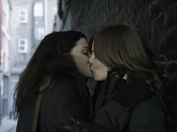 Rachel Weisz y Rachel McAdams en 'Disobedience' Rachel Weisz y Rachel McAdams en 'Disobedience'