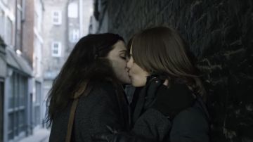 Rachel Weisz y Rachel McAdams en 'Disobedience'