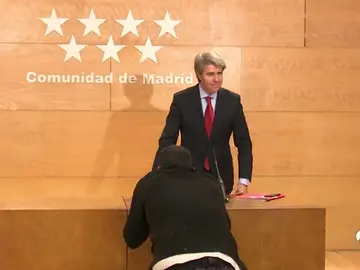 GOBIERNO MADRID GOBIERNO MADRID