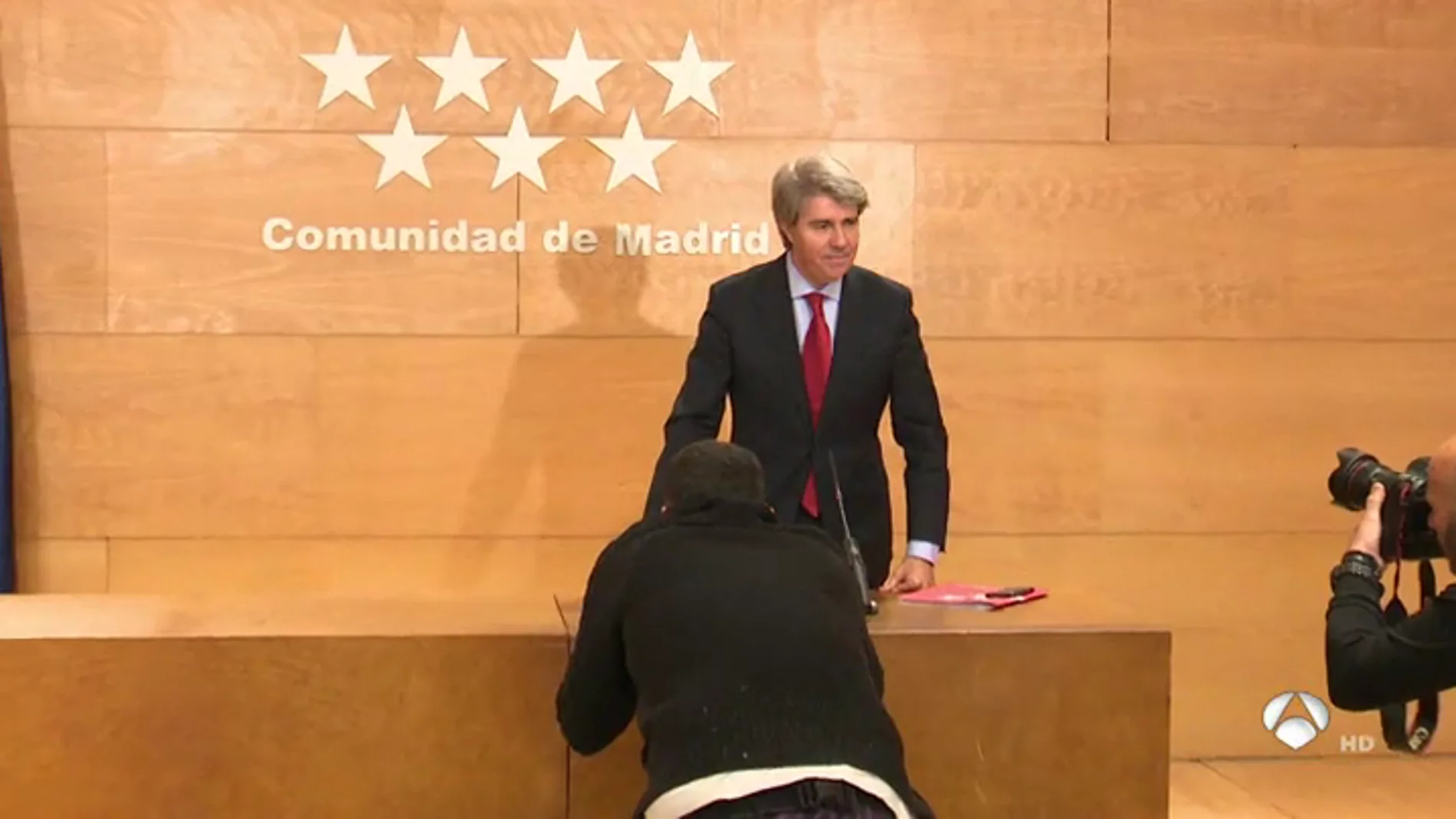 GOBIERNO MADRID GOBIERNO MADRID