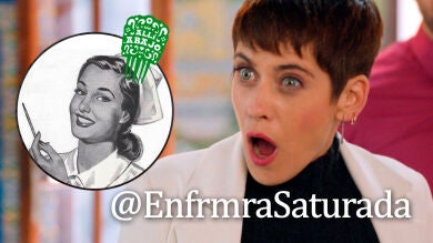 “No me llames Carmencita llámame Carmen…🎤” 