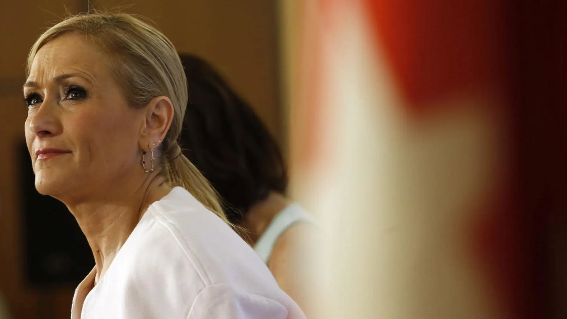 Cristina Cifuentes Cristina Cifuentes