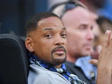 Will Smith será Genio en el remake de 'Aladdin' Will Smith será Genio en el remake de 'Aladdin'