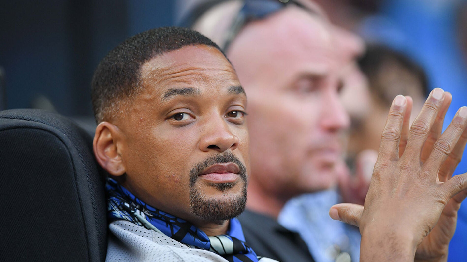 No Será Azul: Revelada La Apariencia Física De Will Smith Como Genio En ...