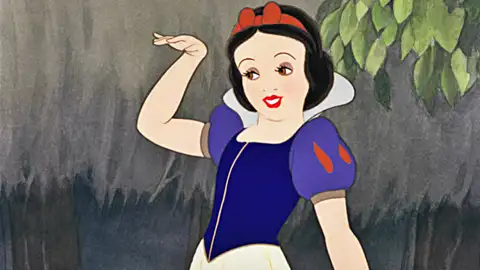 Blancanieves Blancanieves