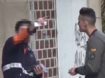 Detenido por agredir brutalmente a un hombre y difundir el vídeo en redes sociales