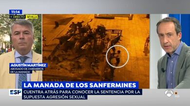 El abogado de 'La Manada': 
