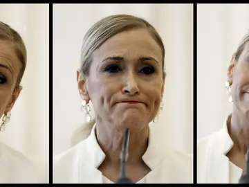 Cristina Cifuentes Cristina Cifuentes
