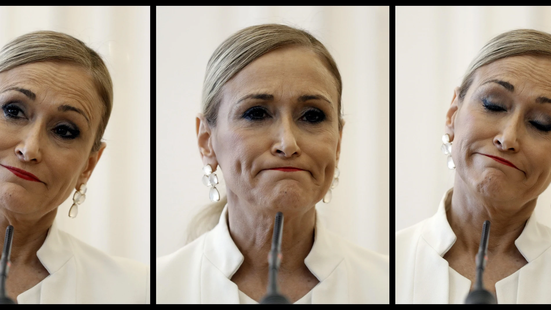 Cristina Cifuentes Cristina Cifuentes