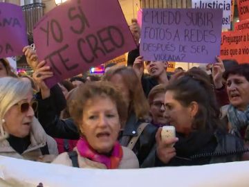 El juicio a La Manada ha sido uno de los juicios más mediáticos El juicio a La Manada ha sido uno de los juicios más mediáticos