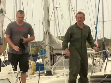 Cadena perpetua para el inventor danés por matar a la periodista Wall en su submarino Cadena perpetua para el inventor danés por matar a la periodista Wall en su submarino