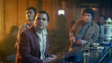 La aparición de Padín en televisión destapando a los Charlines