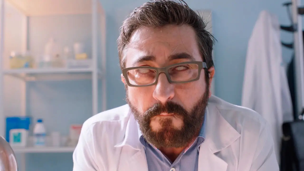 Koldo, ¿adicto a algún alucinógeno?