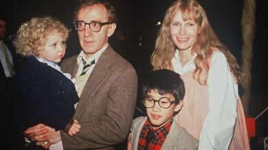 Mia Farrow rompe su silencio sobre las declaraciones de abuso sexual contra Woody Allen