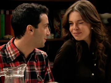 Ignacio termina conquistando y uniendo a Los Gómez Ignacio termina conquistando y uniendo a Los Gómez