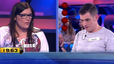 Tensión máxima en un duelo de '¡Ahora Caigo!' a tan solo dos oponentes 