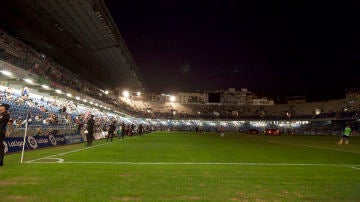 Heliodoro Rodríguez, estadio del Tenerife