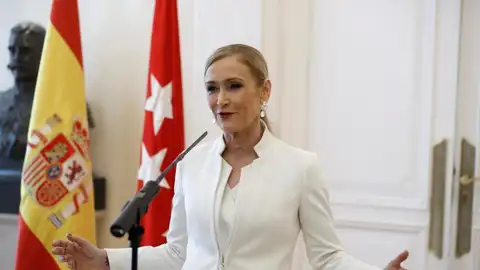 Cristina Cifuentes Cristina Cifuentes