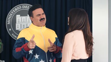 Cesc Casanovas es Nicolás Maduro