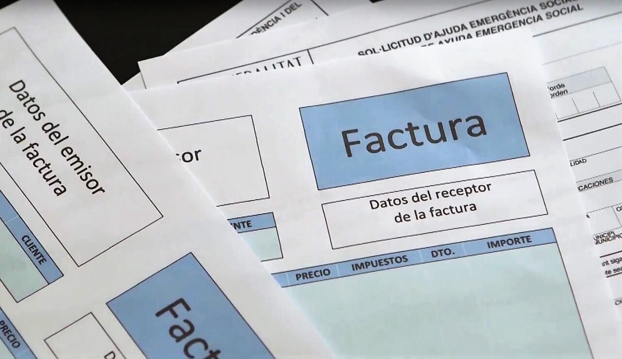 Facturas 