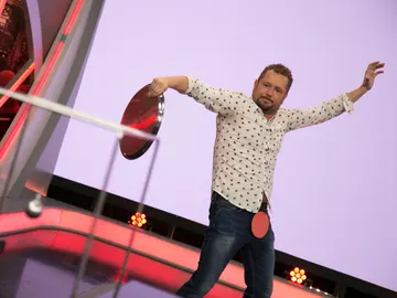 El Monaguillo en 'El Hormiguero 3.0' El Monaguillo en 'El Hormiguero 3.0'