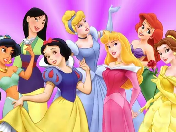 Princesas Disney Princesas Disney
