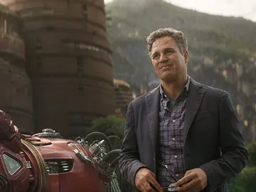 Mark Ruffalo en 'Vengadores: Infinity War' Mark Ruffalo en 'Vengadores: Infinity War'