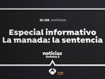 Especial 'La Manada'